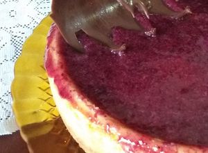 Una foto de Cheesecake CLÁSICO!