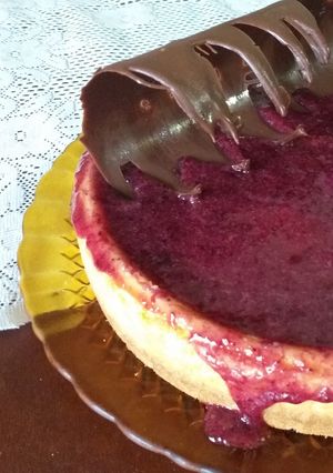 Una foto de Cheesecake CLÁSICO!
