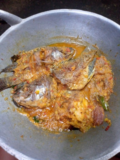 Foto resep Ikan Nila Bumbu Kuning