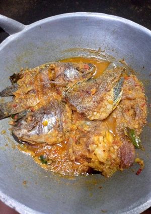 Foto resep Ikan Nila Bumbu Kuning