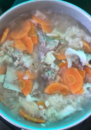 Foto resep Sop Iga Sapi