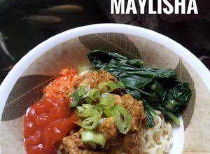 Foto resep Mie Ayam Abang2