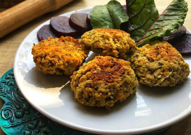 Recipe: Yummy Полезный фалафель