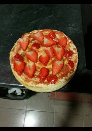 Foto principal de Tarta-flan de queso