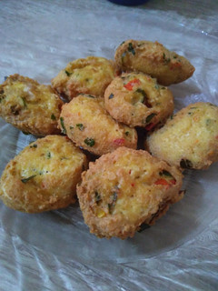 Foto resep Perkedel tahu