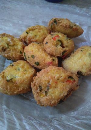 Foto resep Perkedel tahu