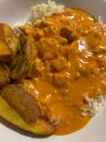 Strogonoff de frango