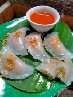Foto resep Choipan Ebi Bengkuang