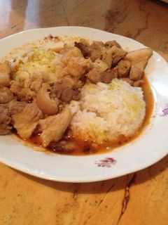 Csülökpörkölt recept fotója
