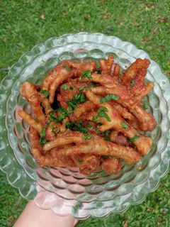 Foto resep Ceker Pedas Manis