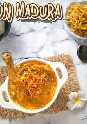 Foto resep Adun Madura (Kare Madura)