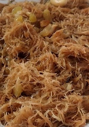 শুকনা শেমাই রেসিপির প্রধান ছবি