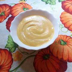 Una foto de Crema de verduras