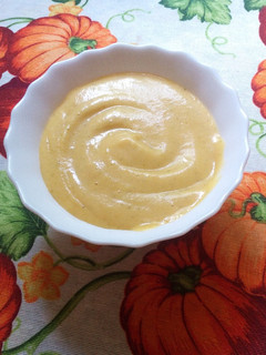 Una foto de Crema de verduras