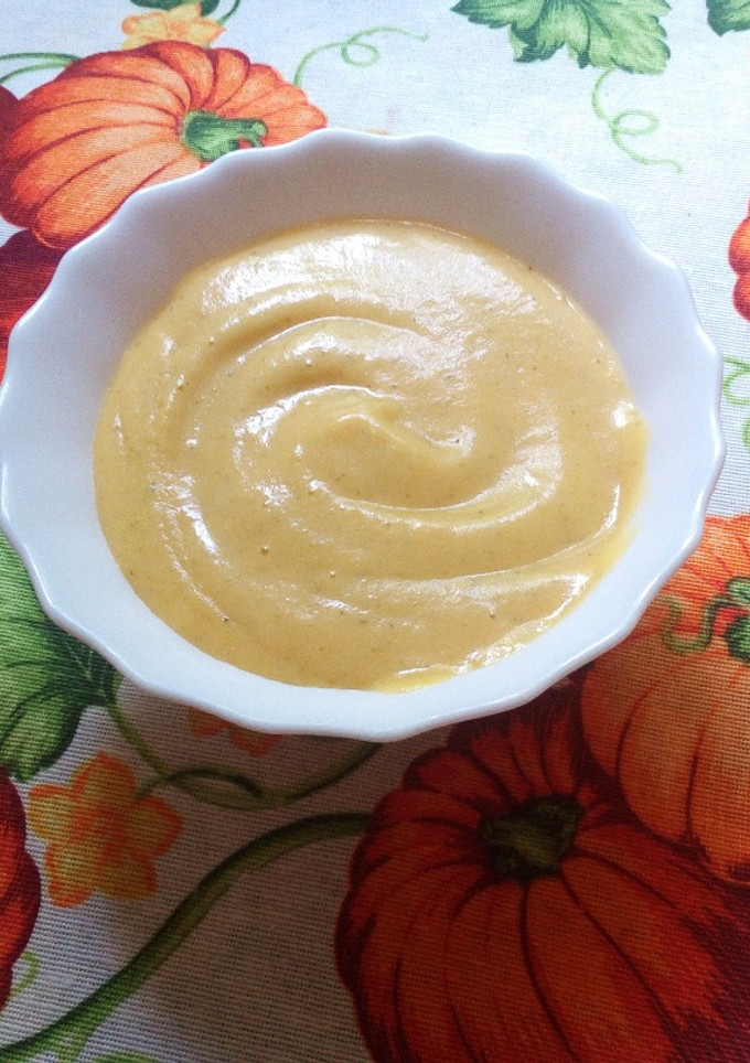 Una foto de Crema de verduras