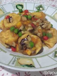Foto resep Tofu Saus Tiram