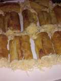 مونشون بعجينة المورقة رووعة 😍