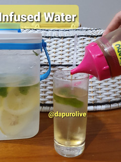 Foto resep Infused Water