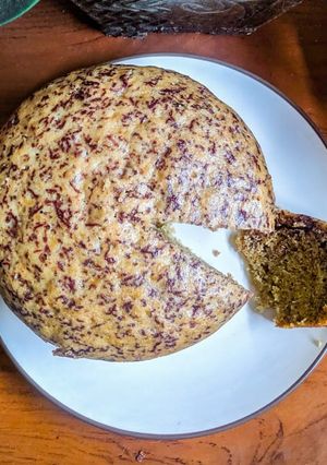Foto resep Bolu pisang Kukus Simpel