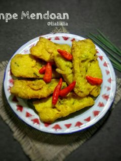 Foto resep Tempe Mendoan