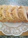 Peanut Butter Loaf Cake | เค้กโลฟเนยถั่ว อร่อย ง่าย วัตถุดิบน้อย