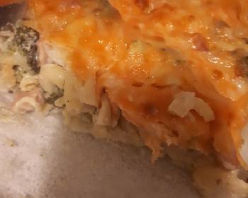 New Recipe Ham and broccoli casserole Savory Delicious
