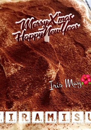 Foto resep Tiramisu