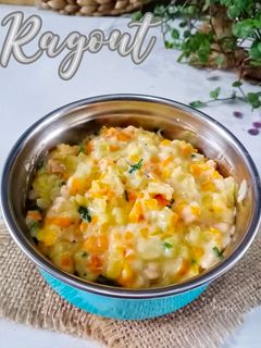 Foto resep Ragout isian (risol, kroket)