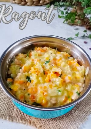 Resep Ragout Isian (Risol, Kroket) oleh Yuyun S - Cookpad