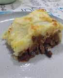Pastel de papa con cochayuyo