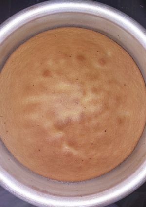 Una foto de Bizcocho para tortas