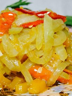Foto resep Tumis Labu Siam