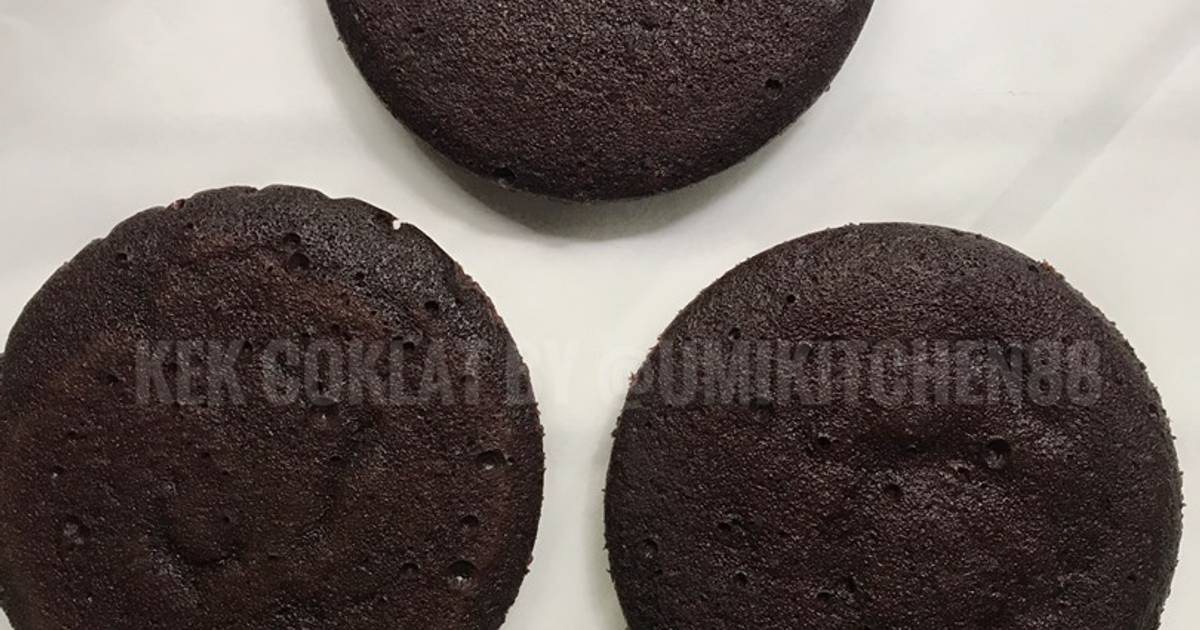 148 resepi kek coklat yang sedap dan mudah oleh komuniti 