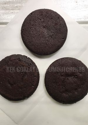 Gambar Kek coklat