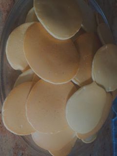 صورة لوصفة بان كيك 🥞