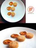 Almond Sugee Cookies