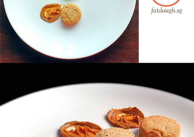 Easiest Way to Prepare Ultimate Almond Sugee Cookies