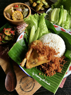 Foto resep Ayam Goreng Lengkuas