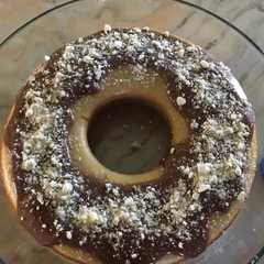 Una foto de Postre Bizcochuelo