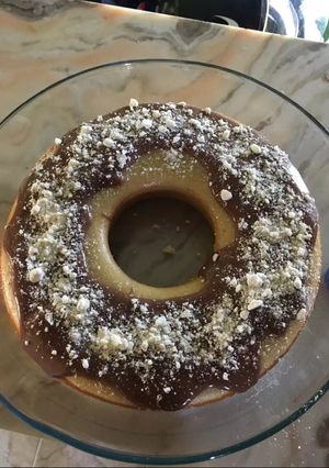 Una foto de Postre Bizcochuelo