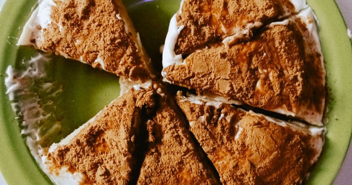 Resep Mille Crapes Milo oleh verninda adeliaa - Cookpad