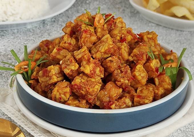 Resep Gulai Tempe Resep Gulai Tempe