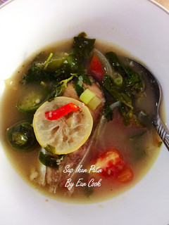 Foto resep Sup Ikan Patin