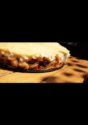 Foto resep Spagethi brulee