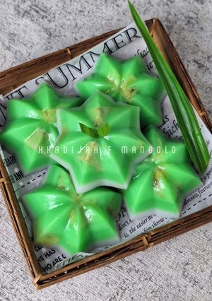 Foto resep Nagasari Pandan Sat Set