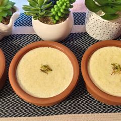 A picture of Phirni.