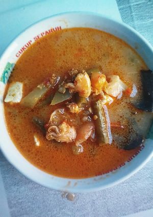 Foto resep Sayur lodeh