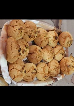 नानख़ताई (Nankhatai recipe in hindi) रेसिपी मुख्य फोटो