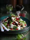 Palak patta chaat
