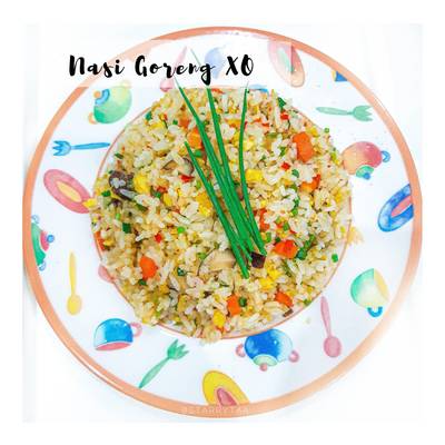 Resep Nasi Goreng Xo Oleh Christa Cookpad